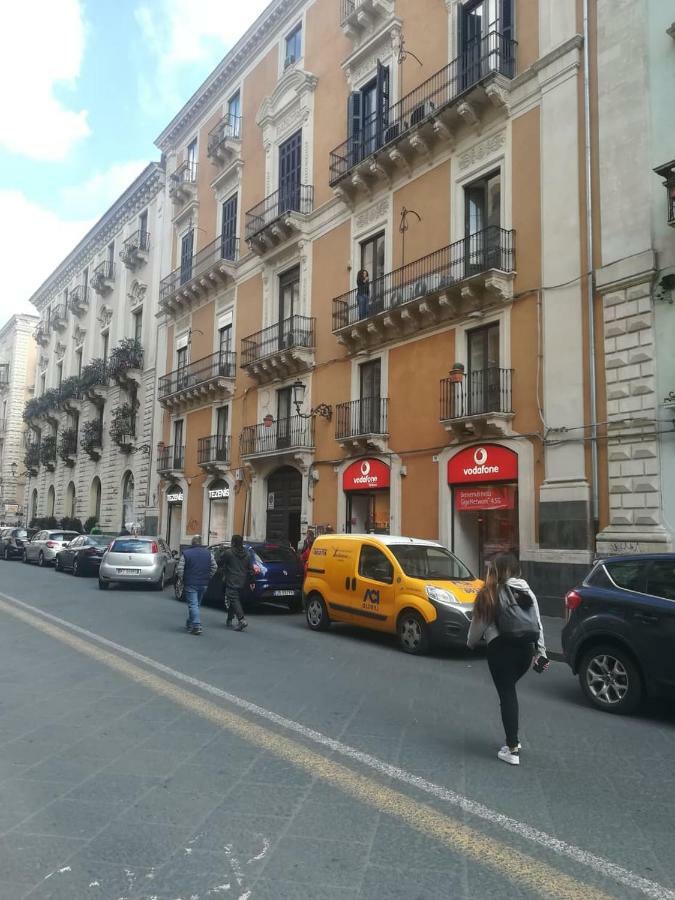 Dimora Del Sole Apartment Catania Exterior photo